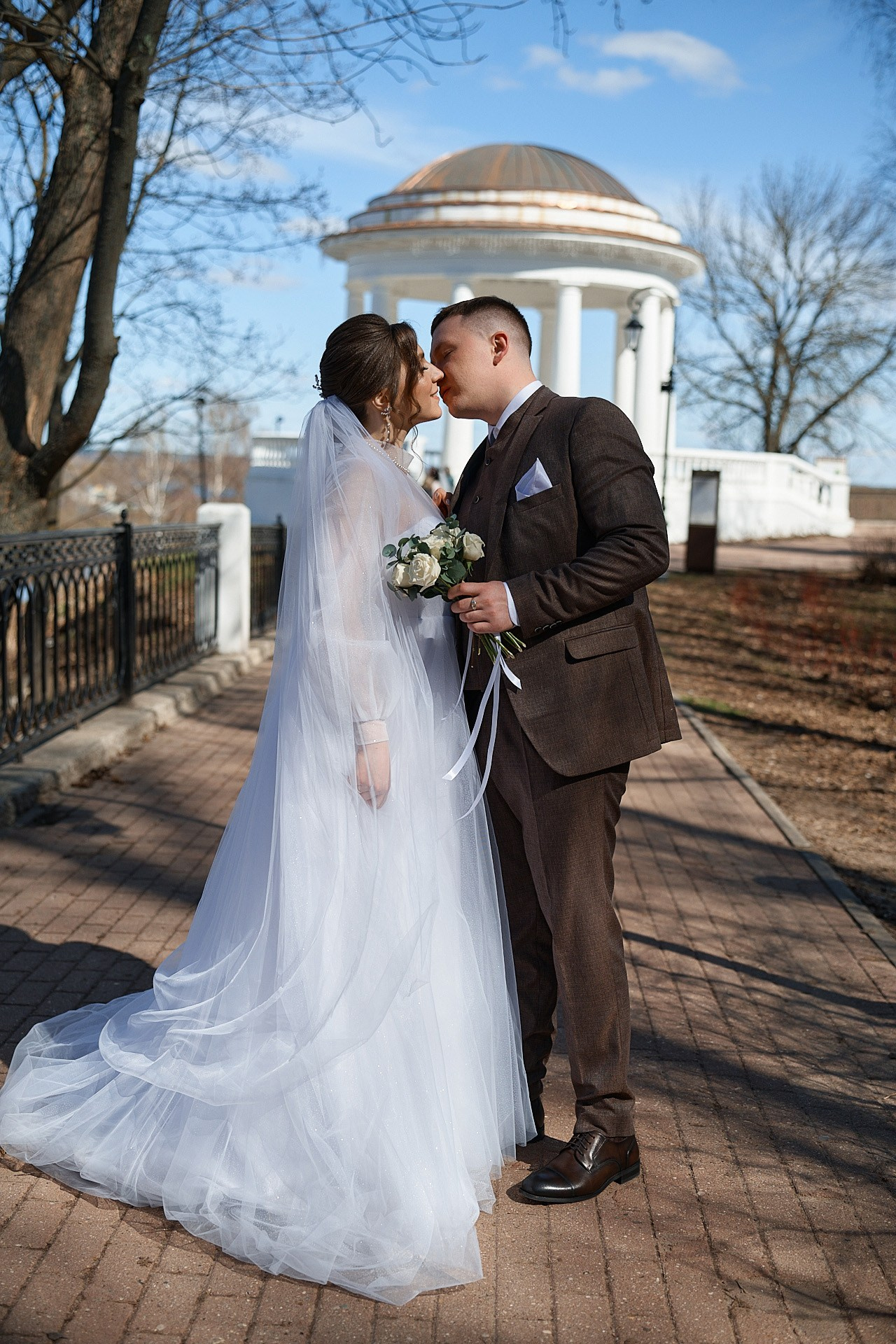 Никита и Виктория. Репортажный фотограф в Кирове Сергей Дудин