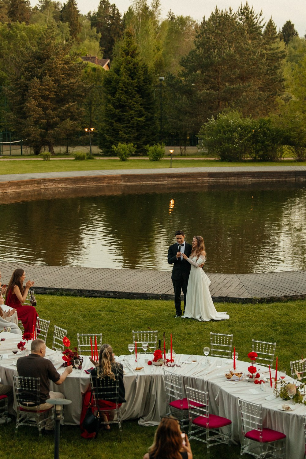 Ever Near. Свадебный фотограф Москва