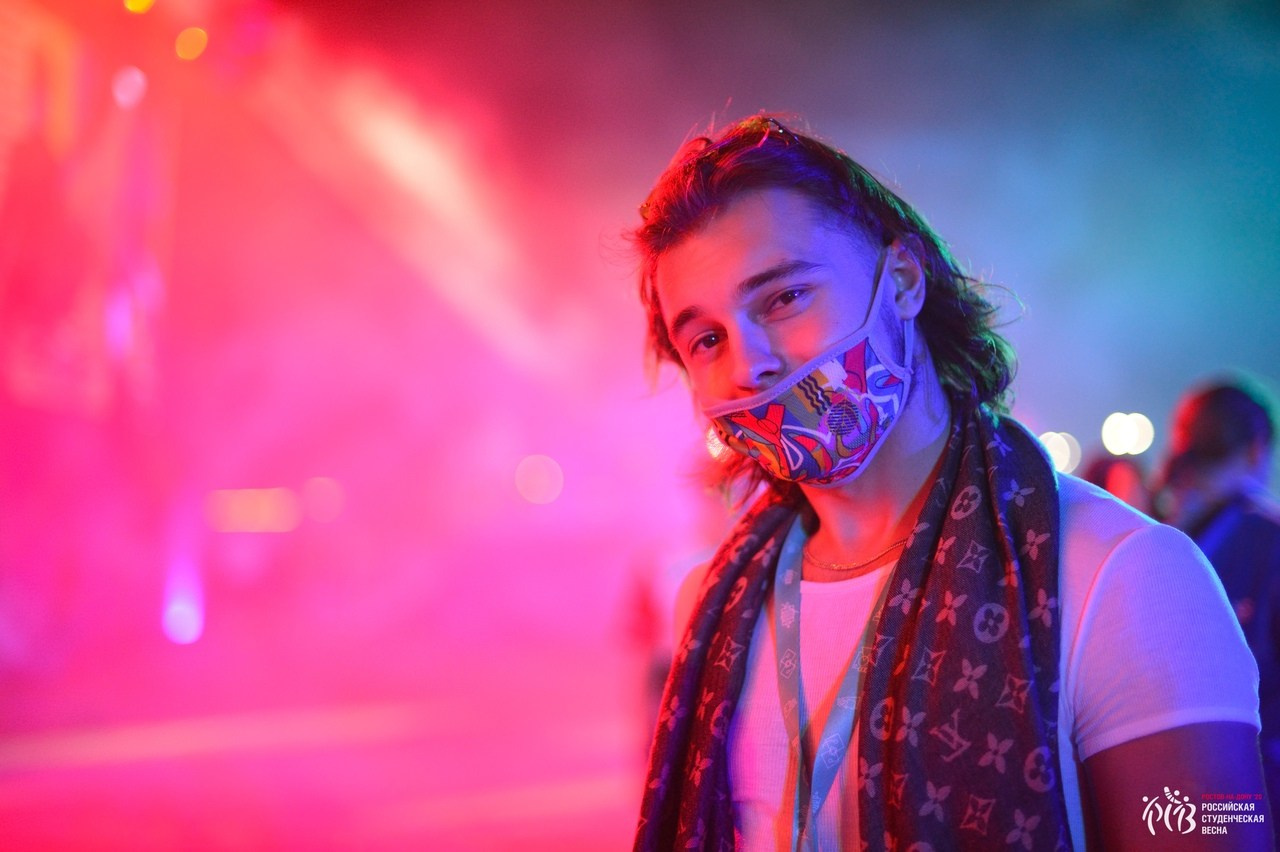 Российская студенческая весна 2020. Главная