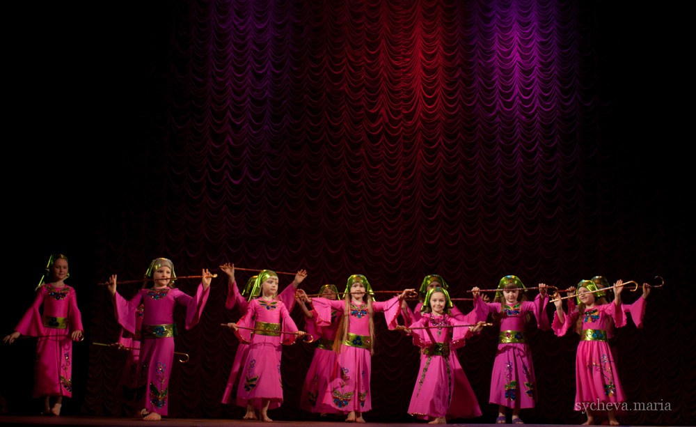 Амира. Детский концерт. Детский и семейный фотограф, фотограф мероприятий Нижний Новгород