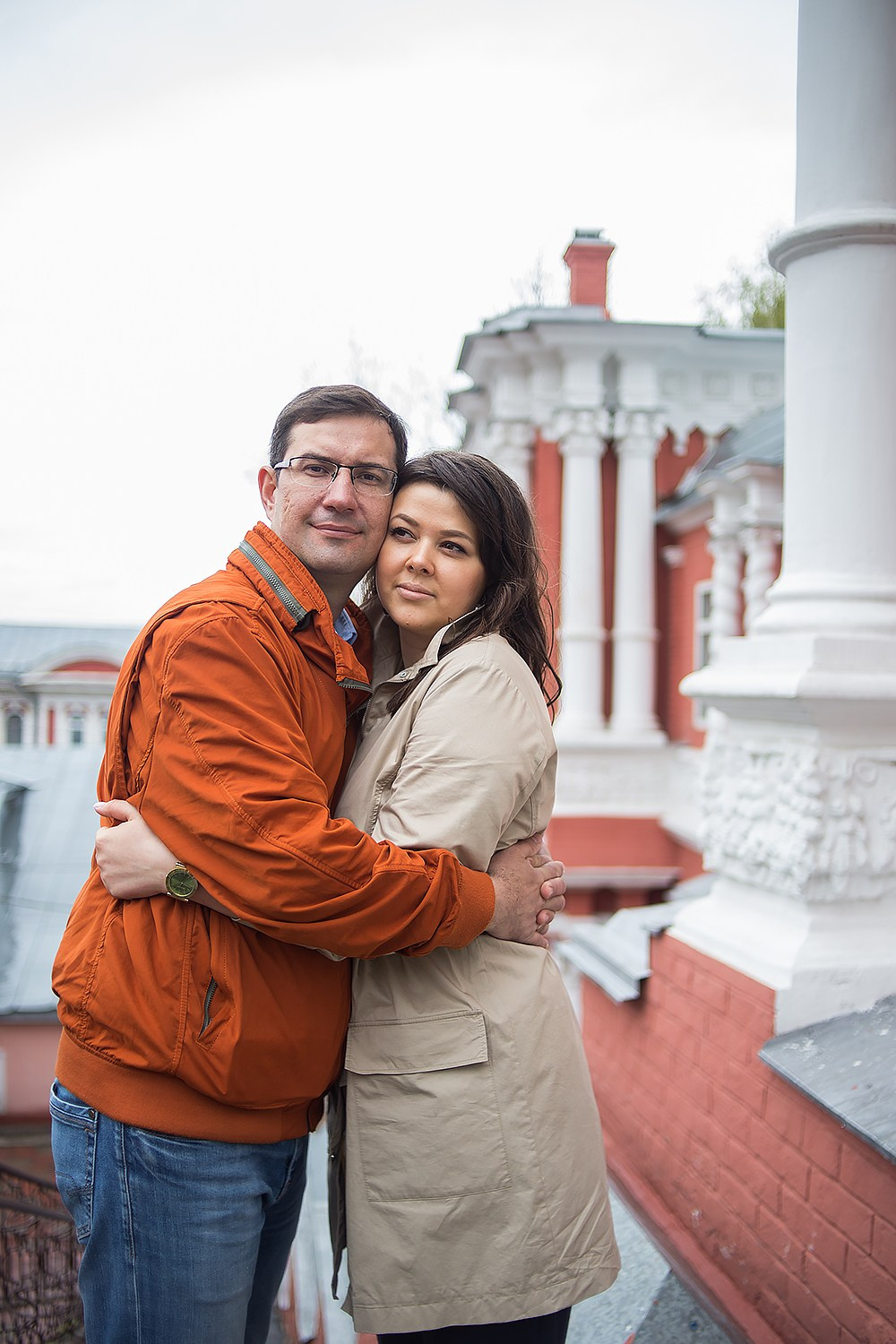 Экскурсия-прогулка-фотосессия пары из Тольятти. Детский и семейный фотограф, фотограф мероприятий Нижний Новгород