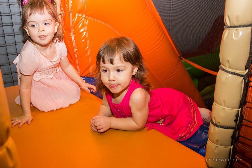 День рождения Маши Гном парк. Детский и семейный фотограф, фотограф мероприятий Нижний Новгород