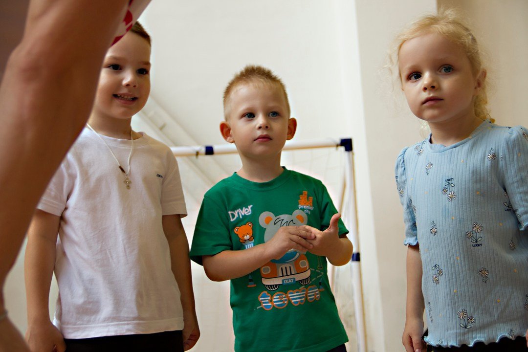 Репортаж открытый урок метеор. Фотограф Екатеринбург Екатерина Красноперова