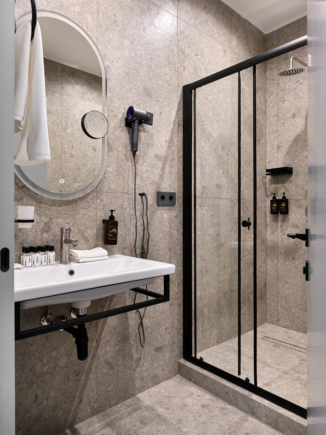 Отель М.33 ПАРК И СПА. Дизайнер интерьера Ксюша Шакирова, создание дизайн проектов под ключ