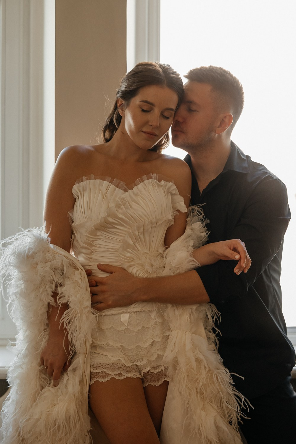 K & N. Свадебный фотограф Москва