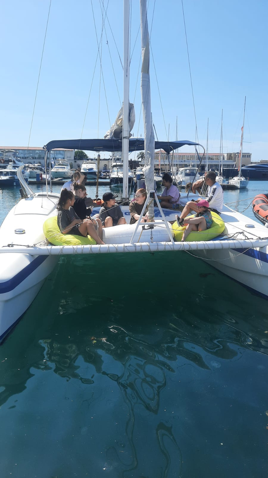 Мои довольные клиенты. Аренда Яхт и Катеров в Сочи