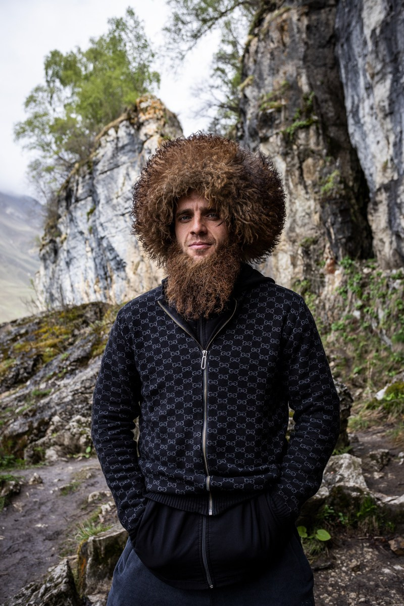 Люди Дагестана. Photomantis