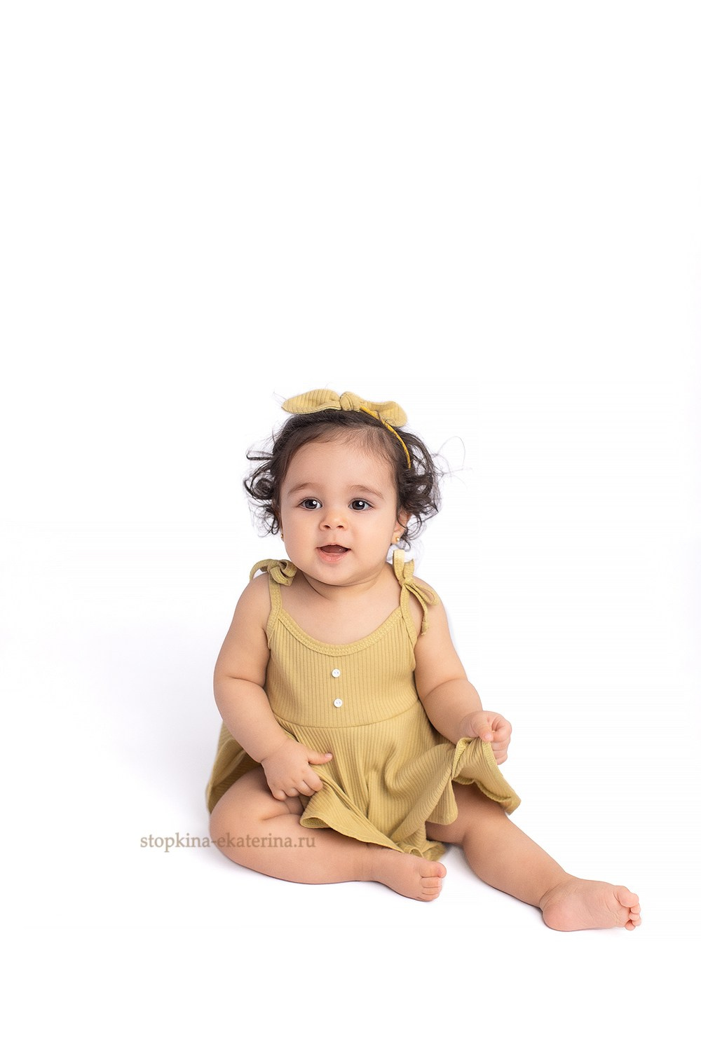 Ничего лишнего 5 мес — 3 года. Фотограф новорождённых и детей до года на КМВ