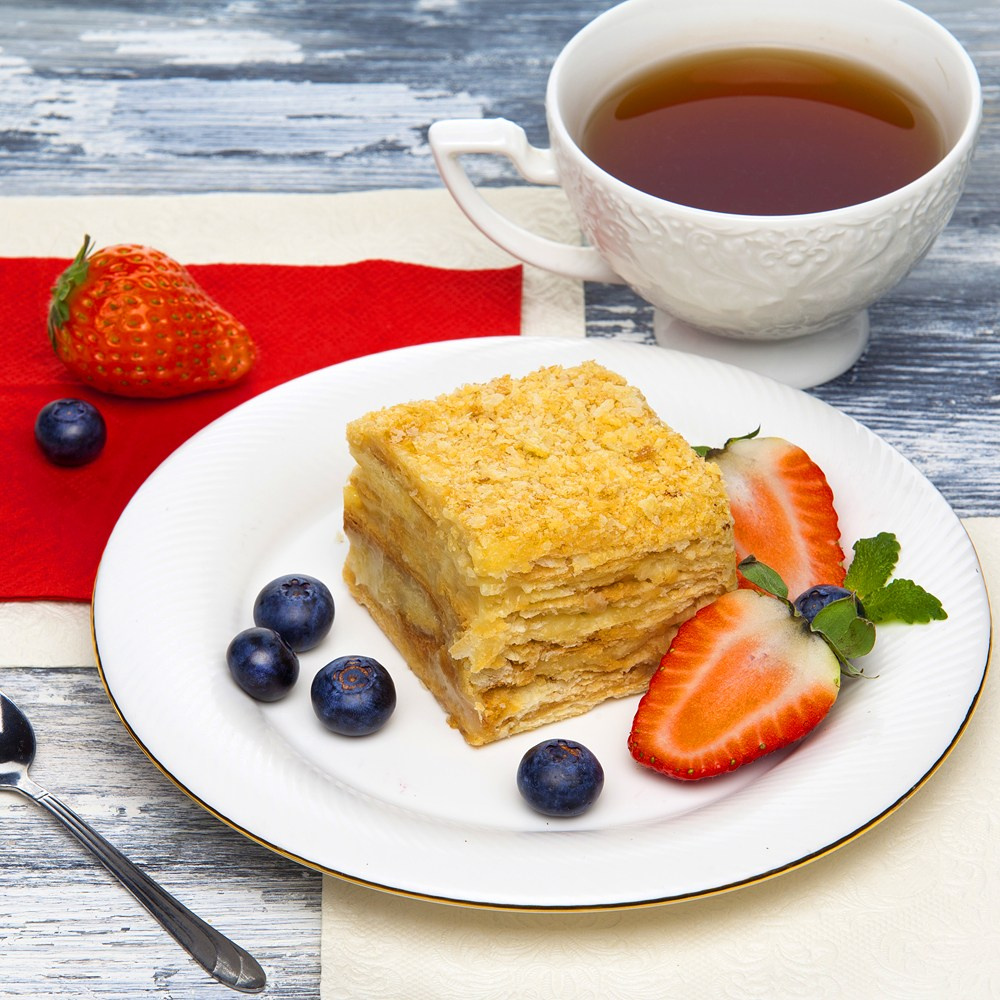 Рекламная съемка. Тортики. Фотограф Мария Кольцова