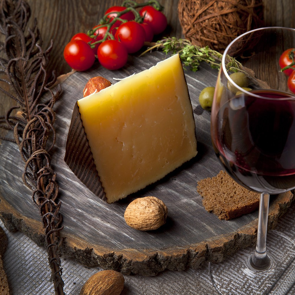 Рекламные фото. Сыры. Фотограф Мария Кольцова