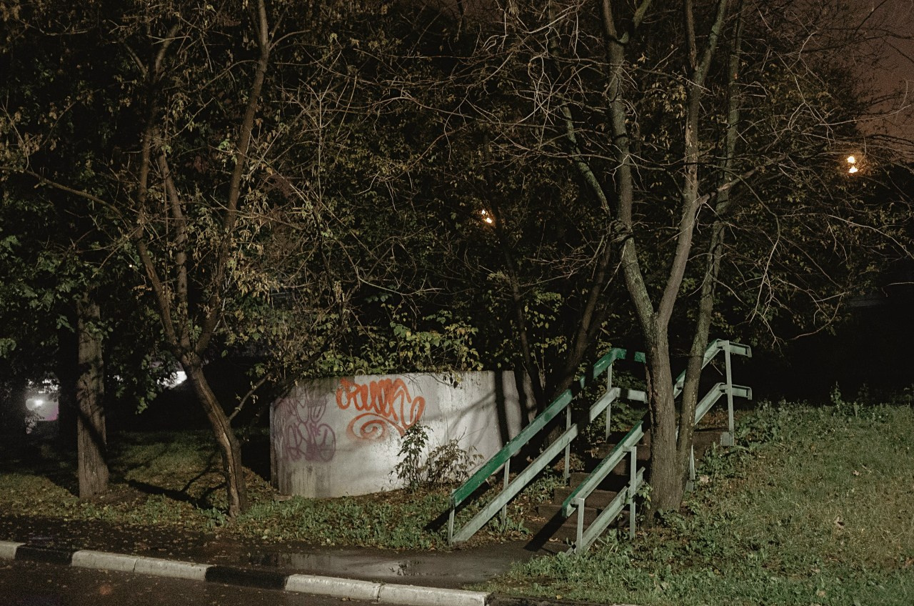 Вся Россия. Фотограф Cyberkyrie