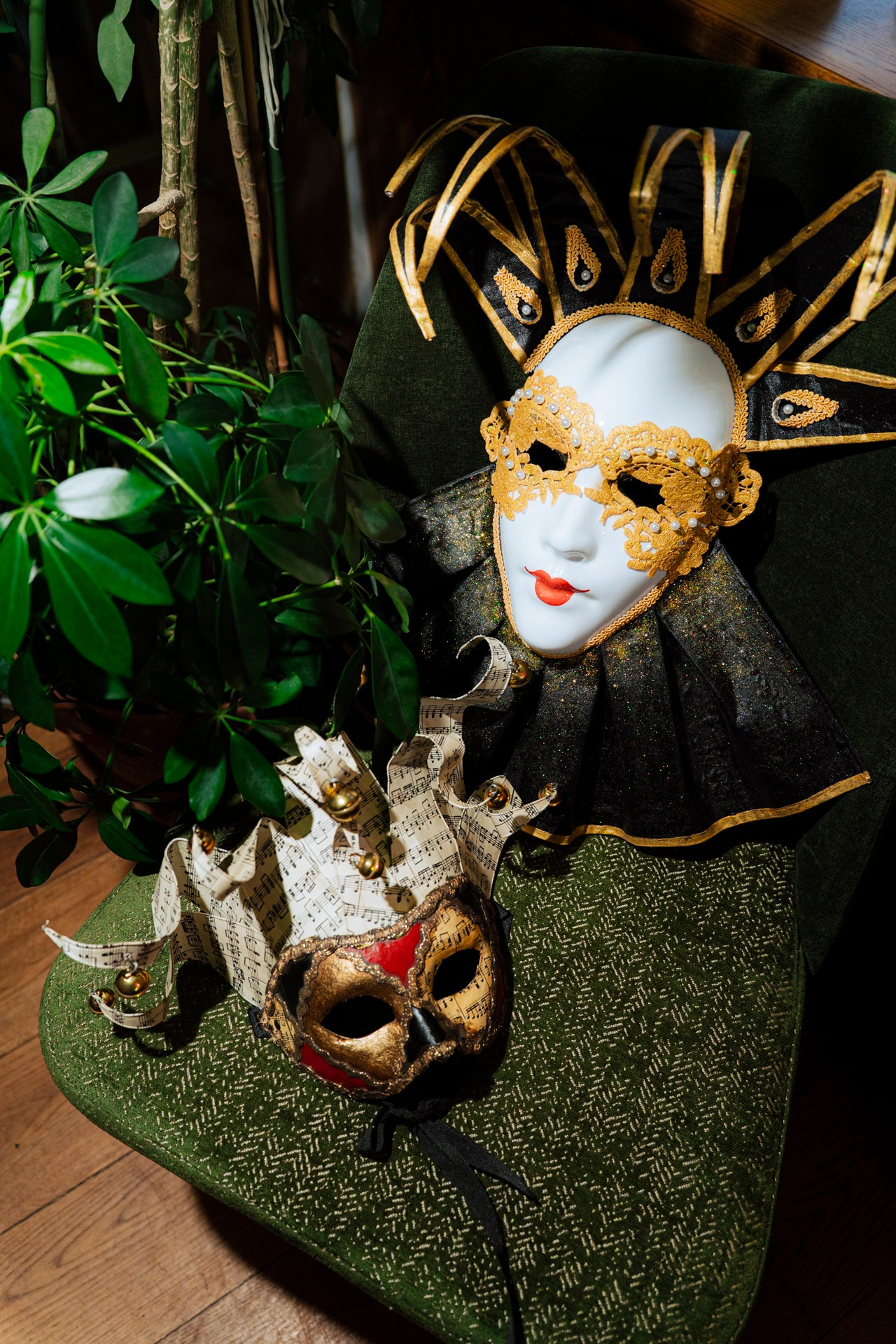 Карнавал в Sapori d'Italia. Фотограф Перминов Никита СПБ