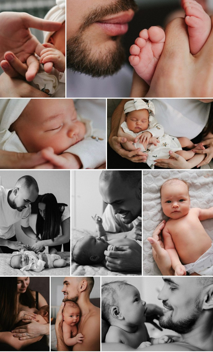 Фотограф и видеограф Елена Лисина