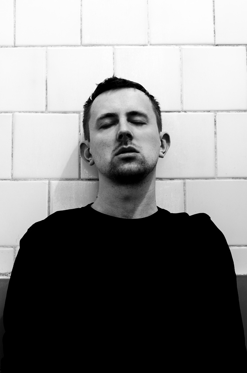 Self-portraits. Dima Bartenev self-photography