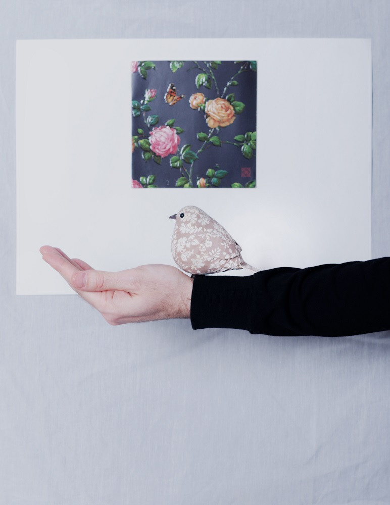 Self-portraits. Dima Bartenev self-photography