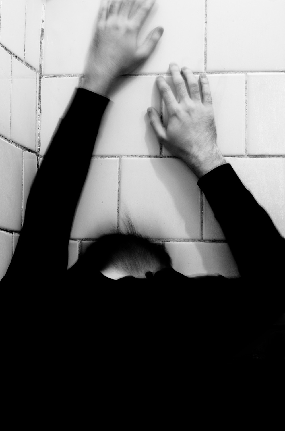 Self-portraits. Dima Bartenev self-photography