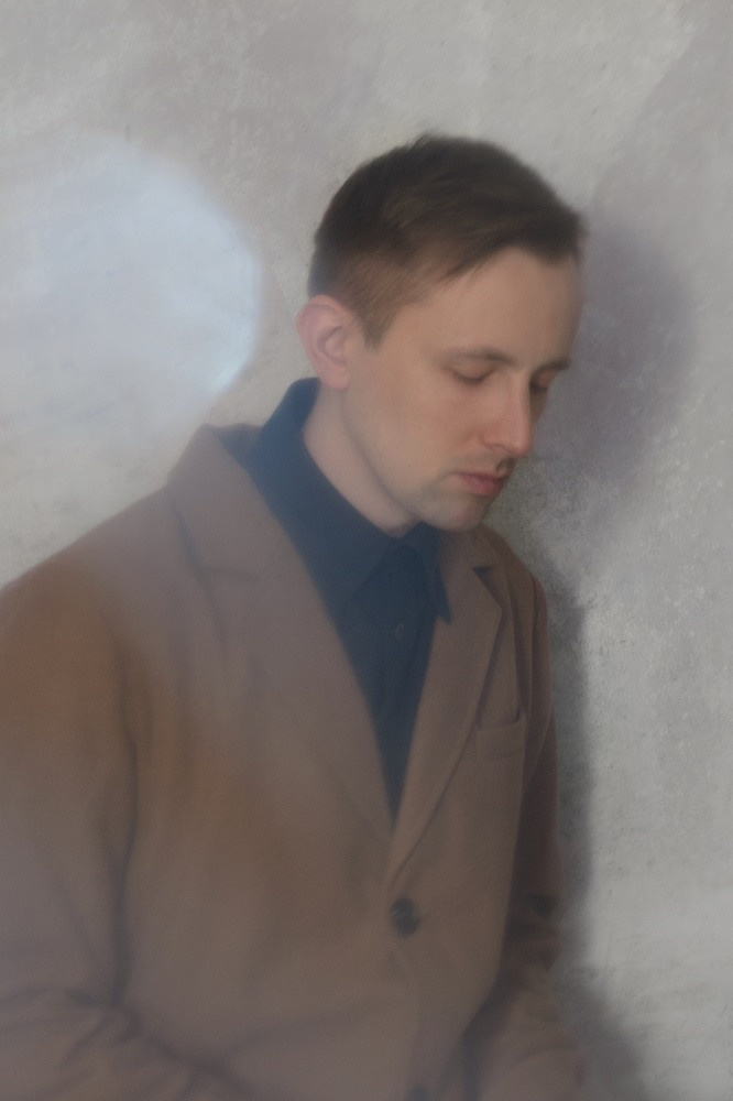 Self-portraits. Dima Bartenev self-photography