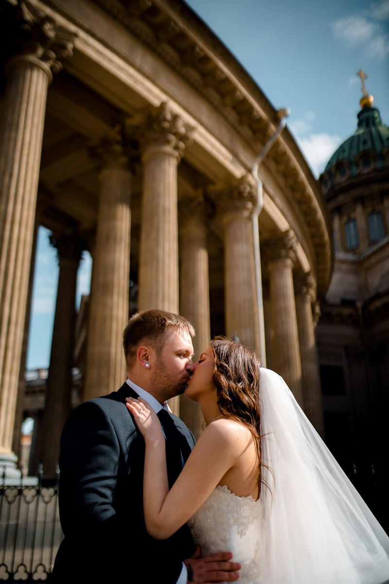 Как получить естественные эмоции на свадебной съёмке: минимальная постановка, максимум жизни. Свадебный фотограф — Санкт-Петербург (СПб) Питер