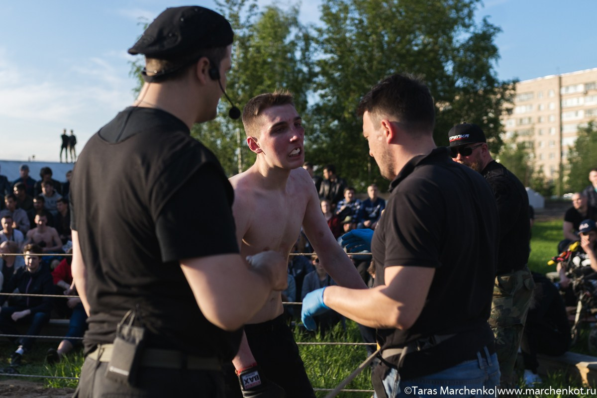 STRELKA. Репортажный и семейный фотограф в Санкт-Петербурге Тарас Марченко