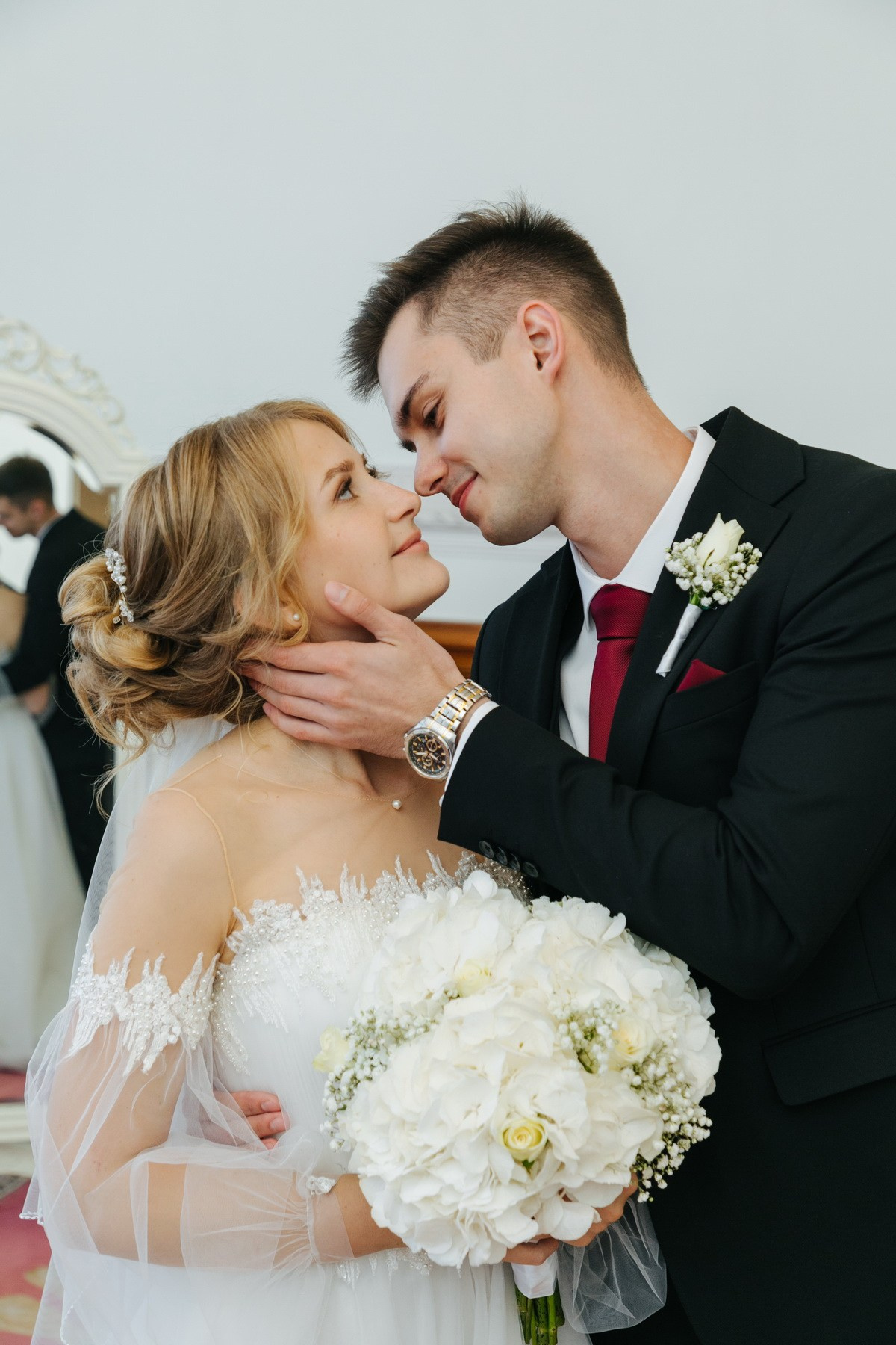 Свадьба Иры и Максима, фотограф Денис Дорфф СПб. Фотограф крещение венчание в Петербурге! Помогает подобрать храм и посоветовал душевного батюшку в СПб