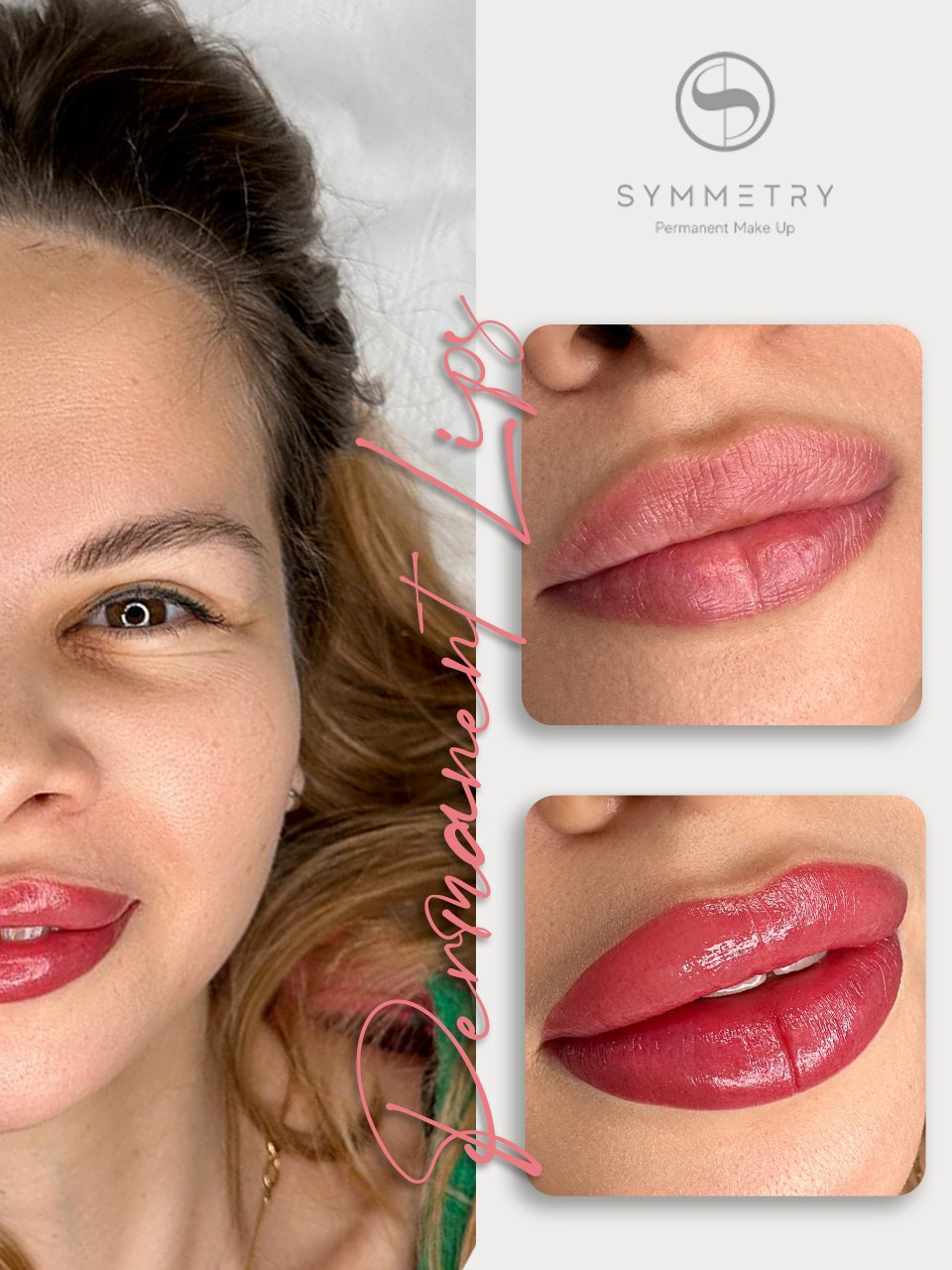 Элла. Студия перманентного макияжа, косметологии и массажа SYMMETRY в Москве, м. Киевская