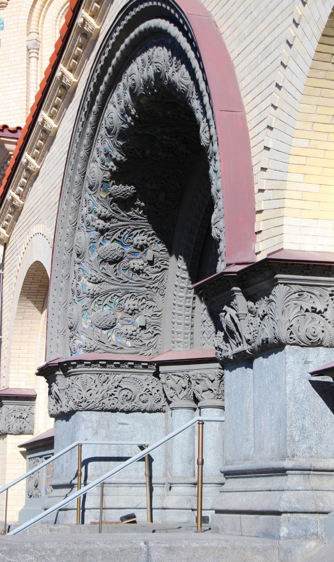 Экскурсия «Путешествие в веках. Новодевичий монастырь» (21.03.26). Автор: Наталья Дубровина 