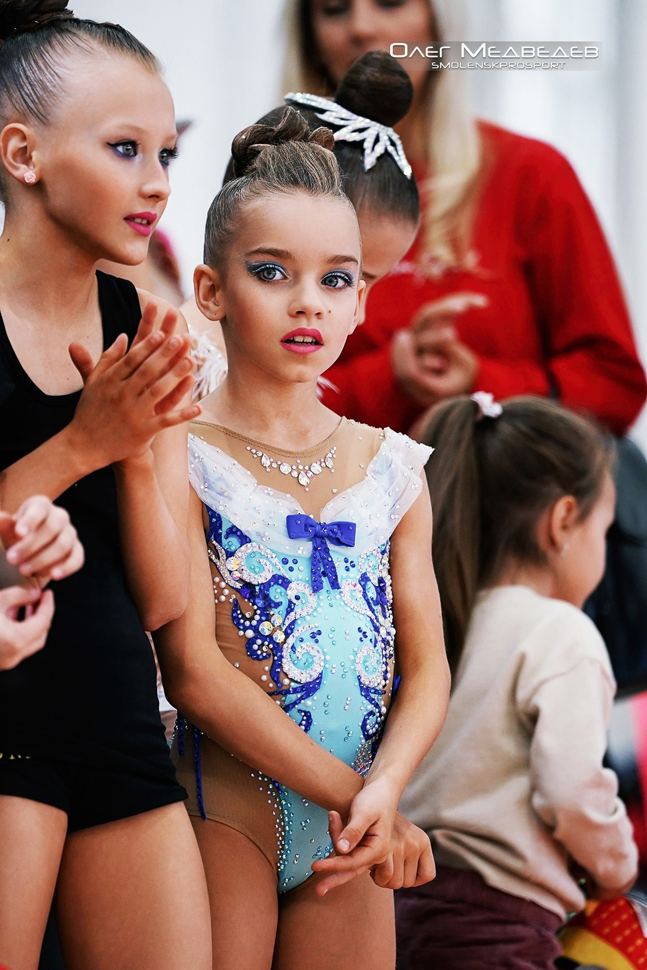 Художественная гимнастика. Портфолио prosport67. Спортивный фотограф Олег Медведев | prosport67 | Смоленск