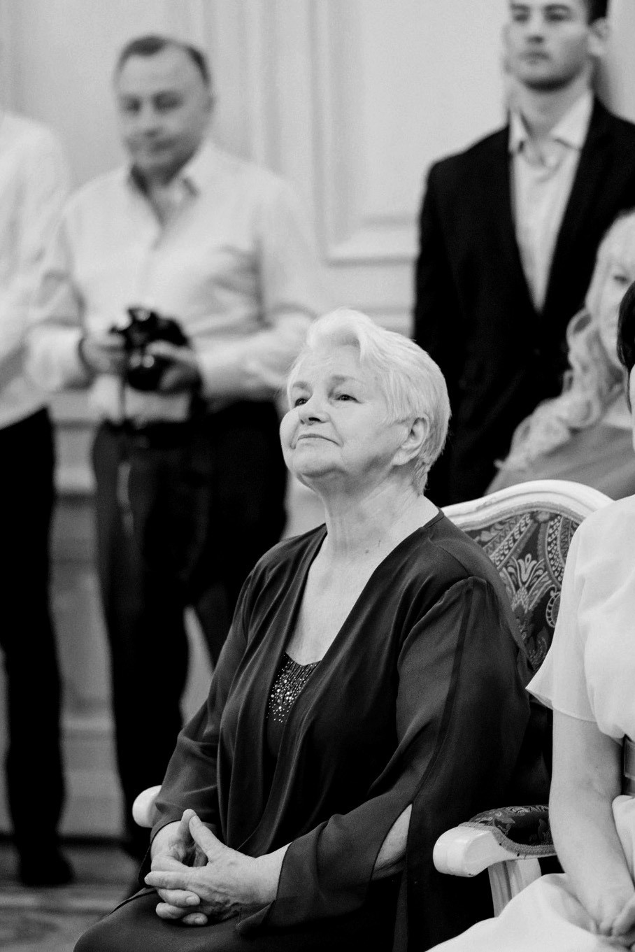 Легкий Питерский дождь. Свадебный и портретный фотограф Пётр Ладанов