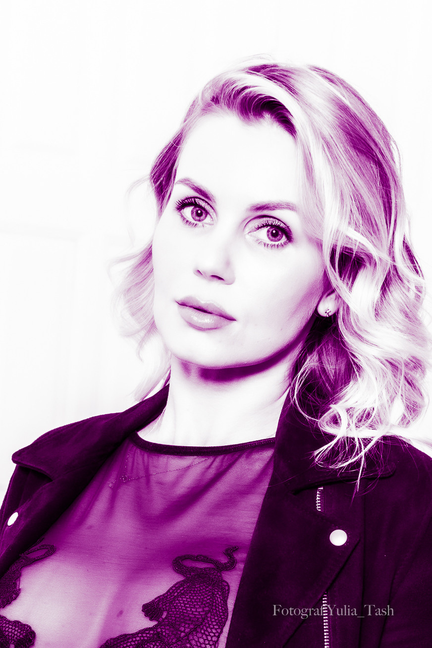 АННА. Любимый фотограф