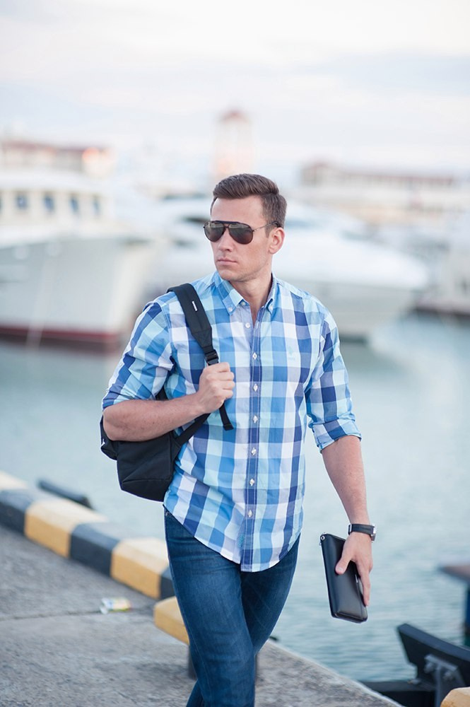 Евгений. Фотограф Роман Ефремов