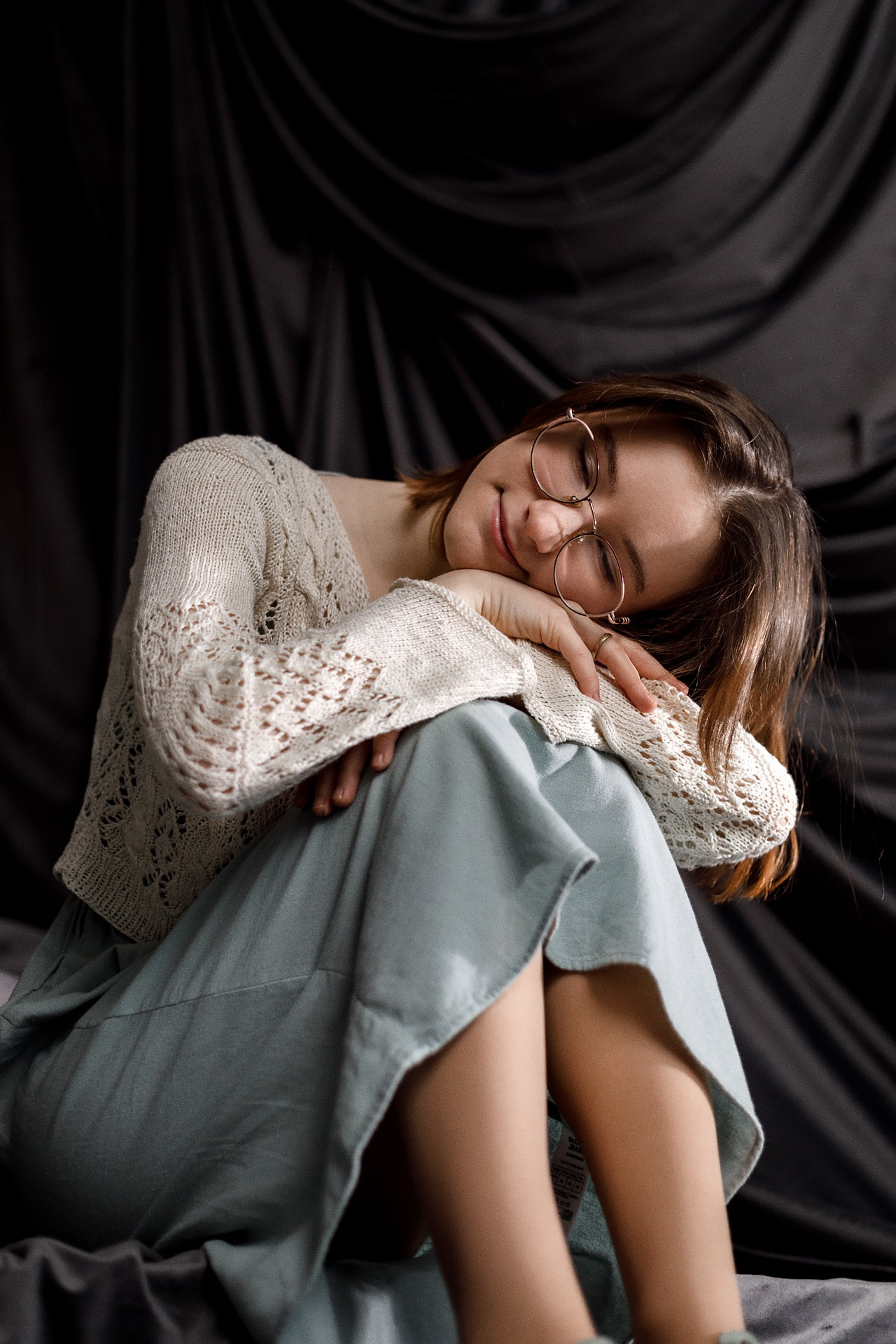Полина. Фотограф Колюкаева Екатерина | Воронеж