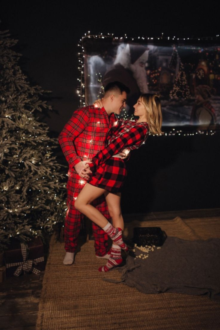 Новогодние образы для семьи. Фотограф Белград (Сербия) Александра Дрейт