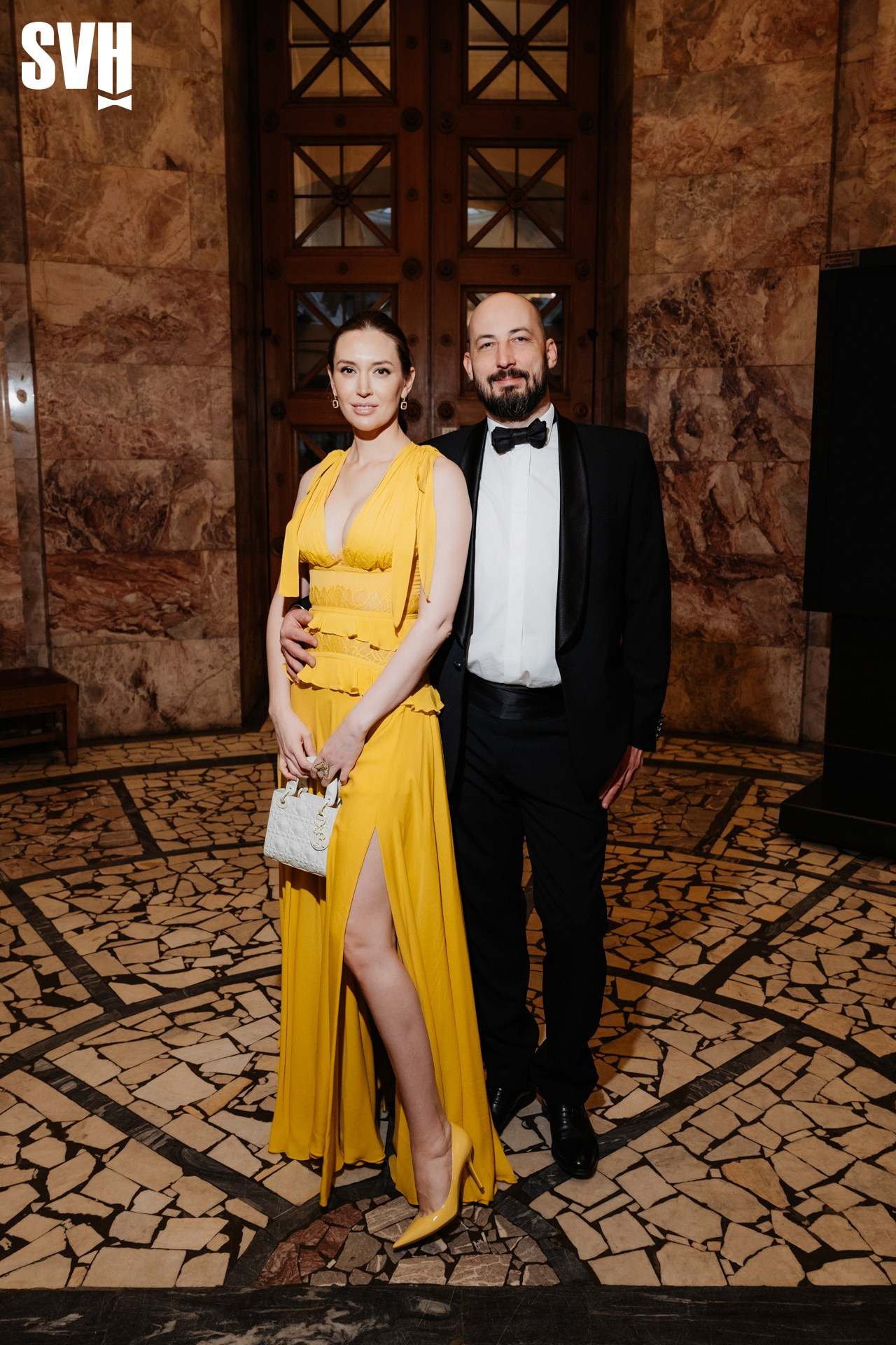 Пасхальный бал Петра Аксёнова