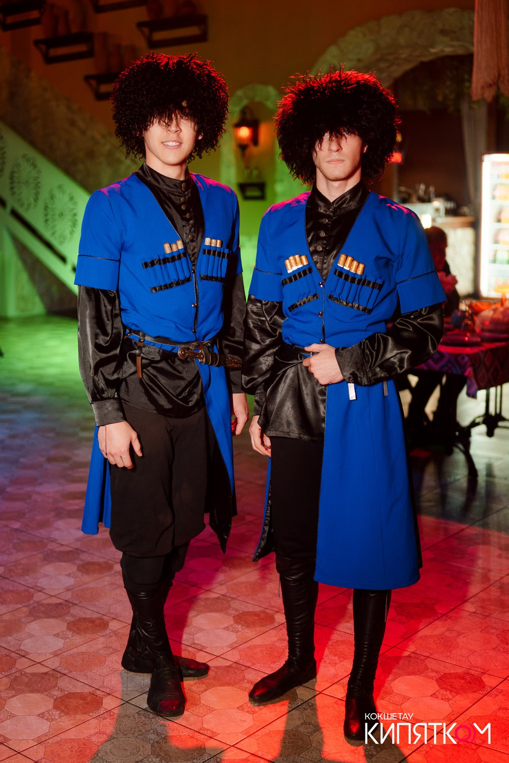 ТБИЛИСИ. КИПЯТКОМ КОКШЕТАУ