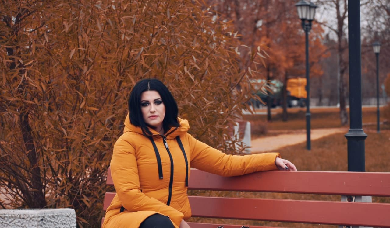 Женский портрет. Фотограф в Санкт-Петербурге Мякинина Надежда