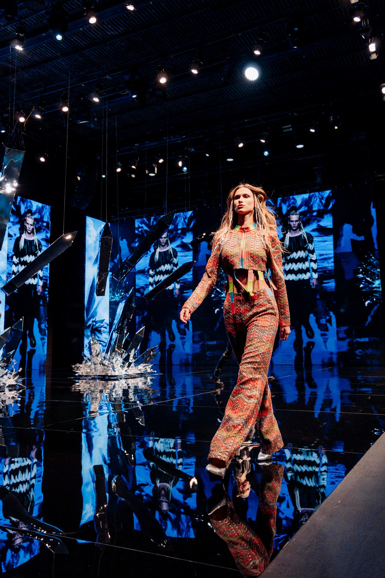 Fashion Week 24. Репортажный фотограф Санкт-Петербург