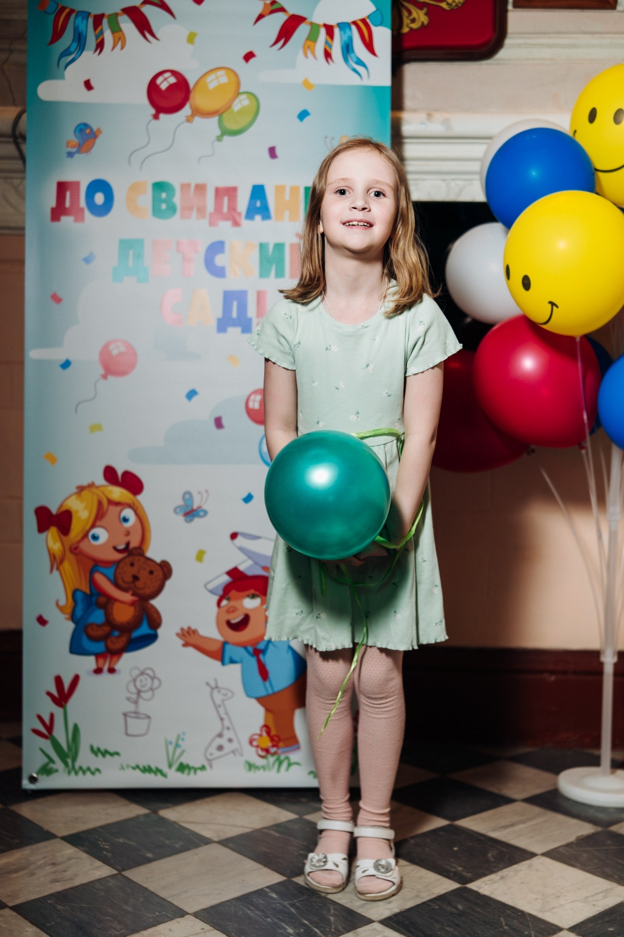 Детский сад | Выпускной. Репортажный фотограф Санкт-Петербург