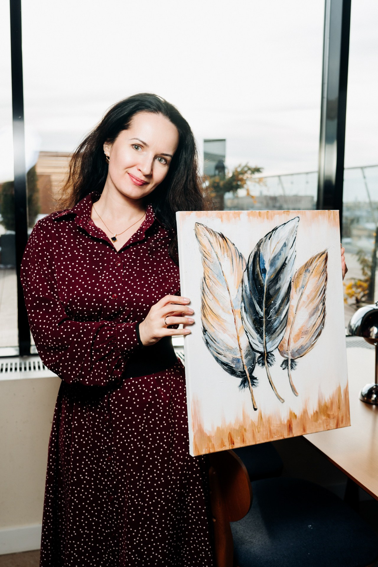 Арт вечер. Репортажный фотограф Санкт-Петербург