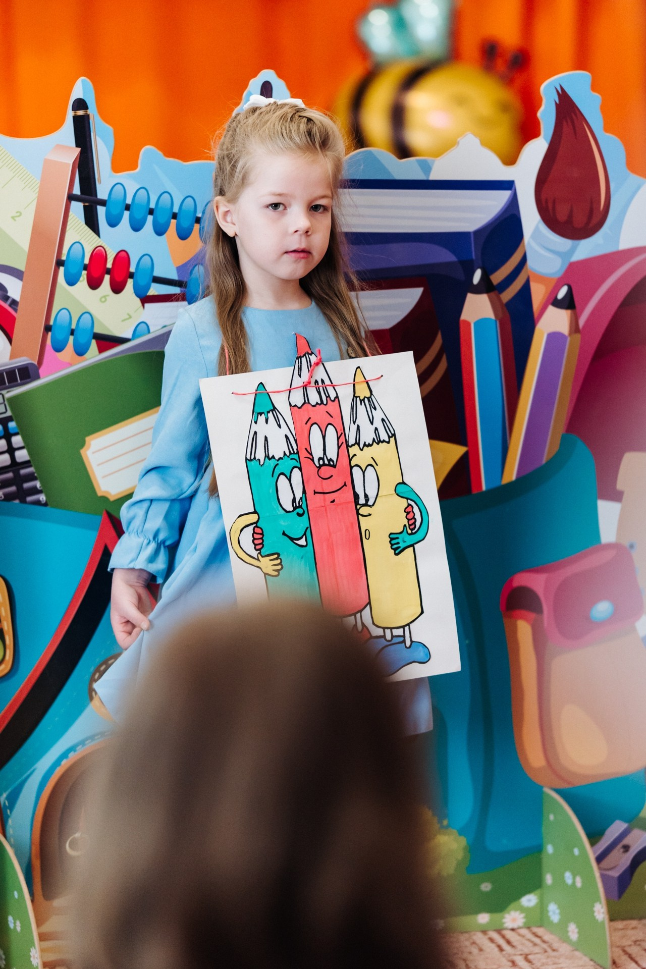 Детский сад | Выпускной. Репортажный фотограф Санкт-Петербург