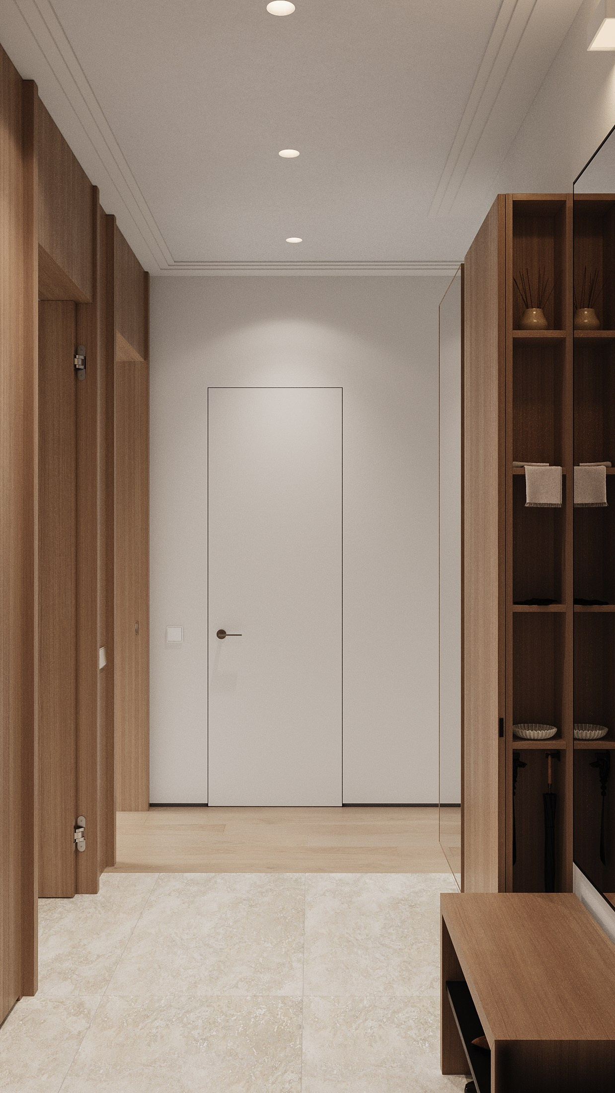 3Д визуализация интерьера. 3D Визуализация