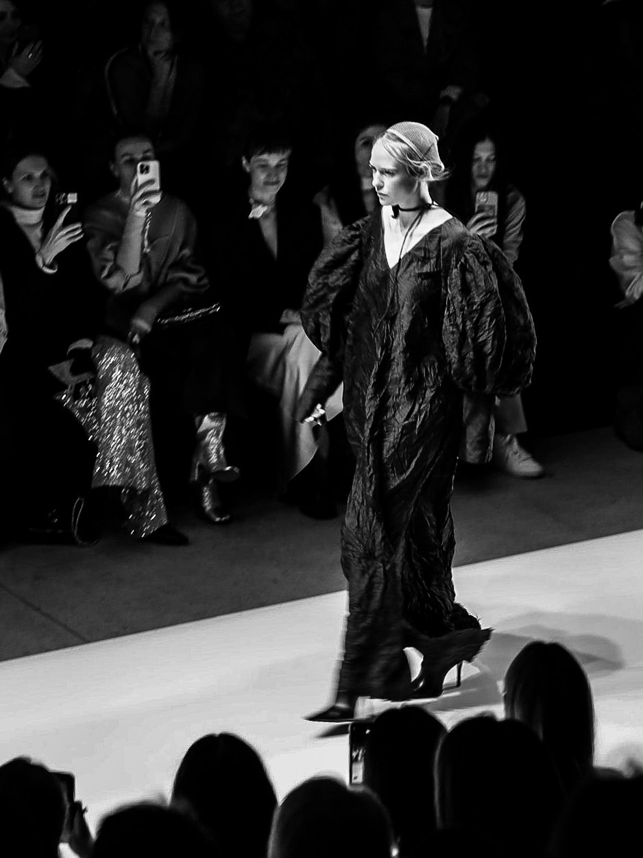 MOSCOW FASHION WEEK. Фотограф Москва