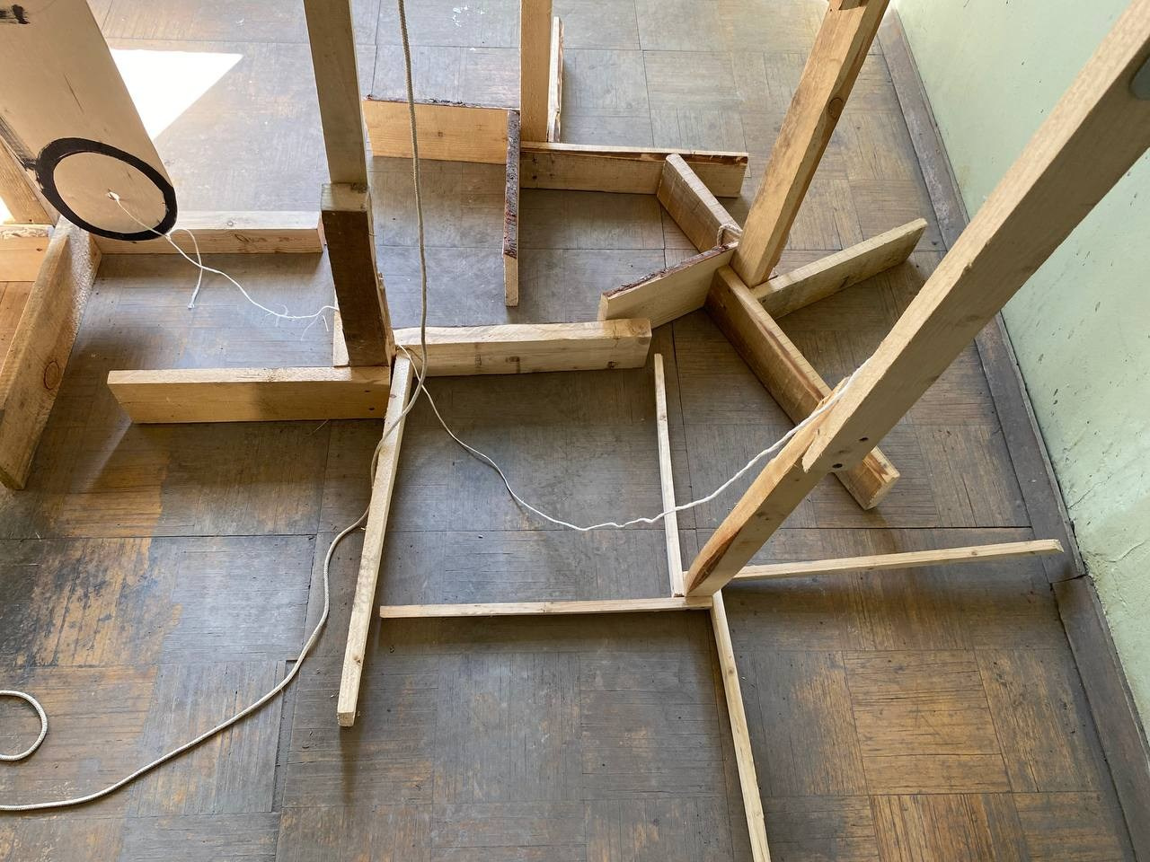 Проект " Только для граждан РФ». Лилия Ким. Междисциплинарный художник