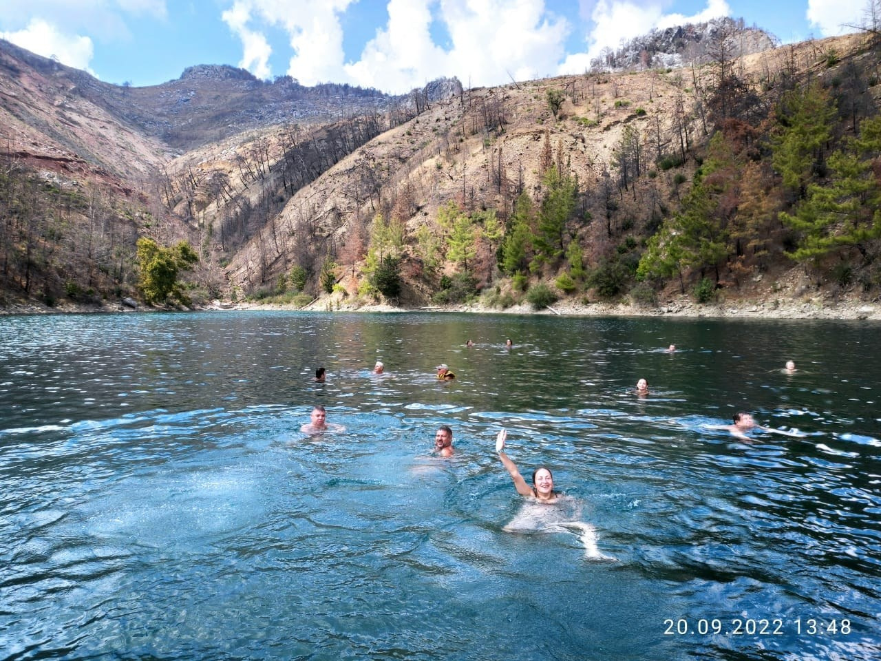 Фантимоотпуск. Турция | сентябрь 2022. Галерея Фантим
