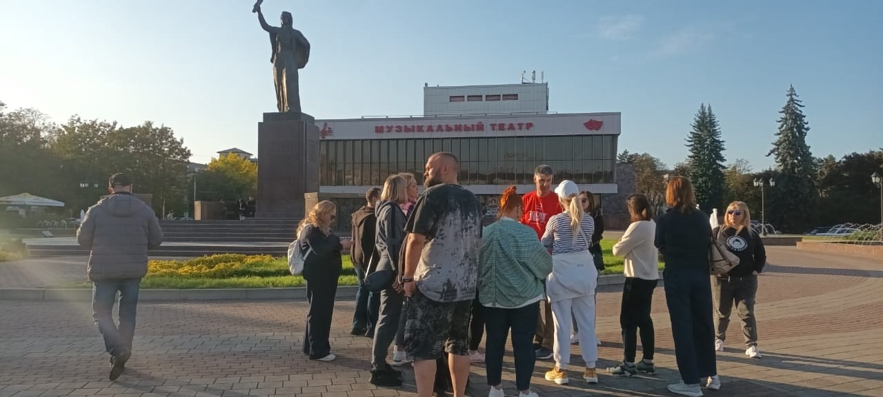 Кабардино-Балкария | 04-06.10.2024. Галерея Фантим