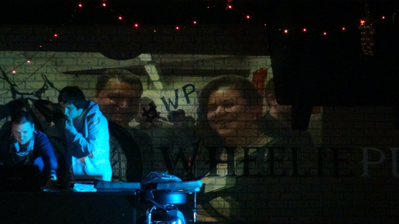 День Открытых Дверей в Фантиме | 16.01.2016. Галерея Фантим