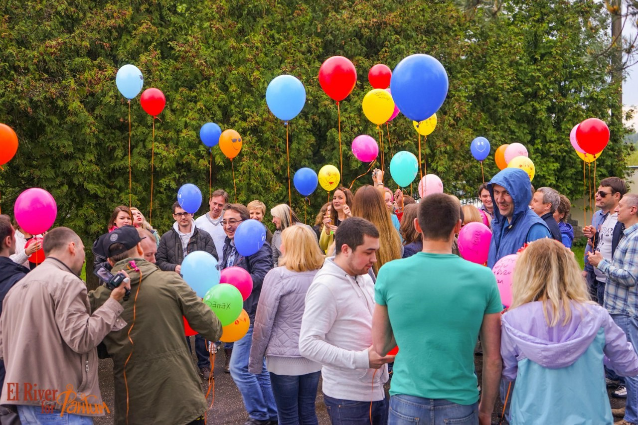 День рождения Фантима. 7 лет! | 21-22.05.2016. Галерея Фантим