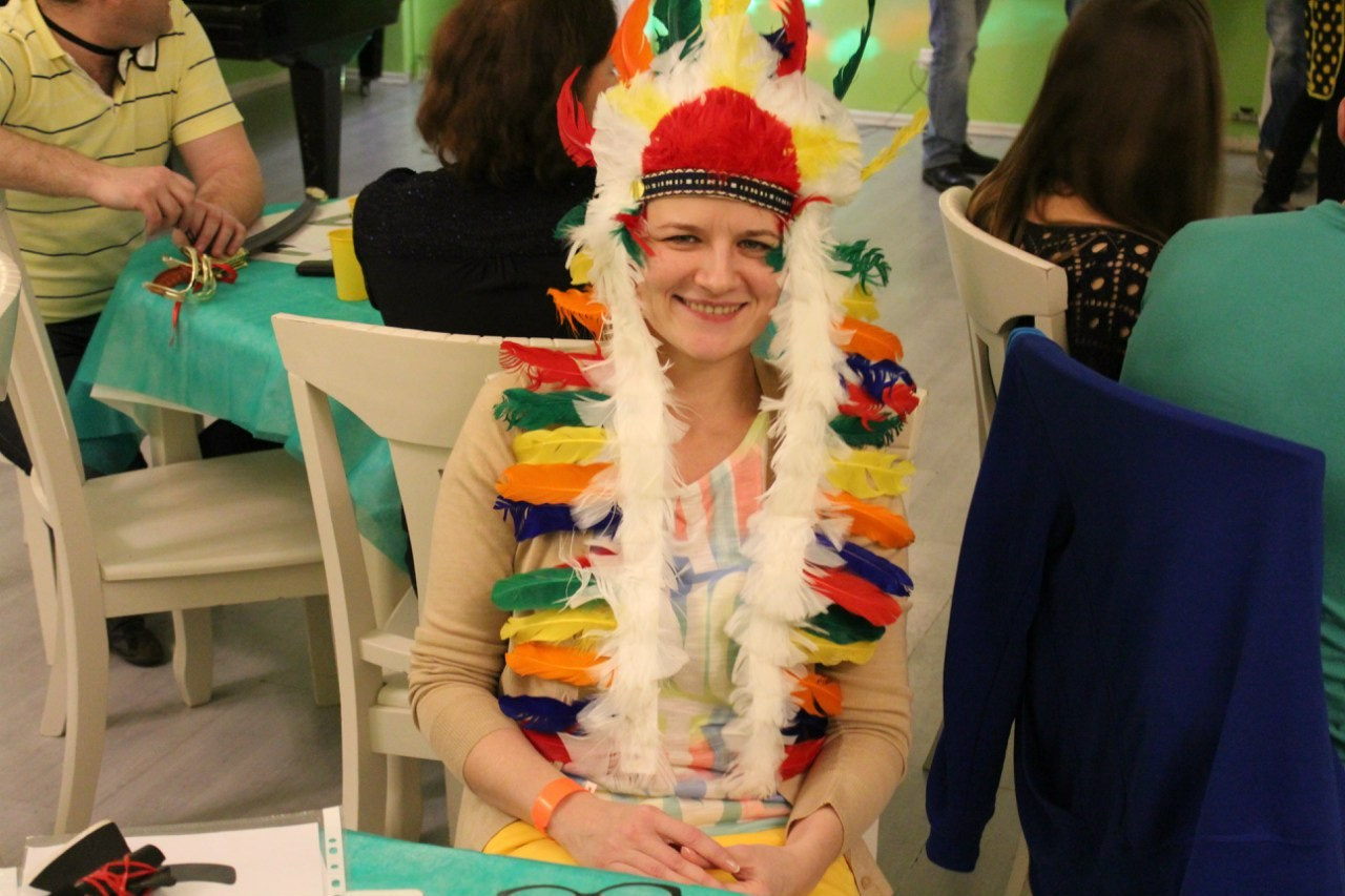 «Весенний переполох» Загородный выезд | 16-17.04.2016. Галерея Фантим