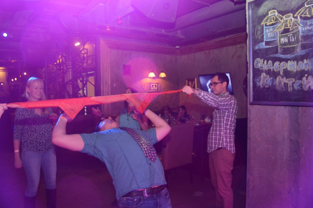 Тур по барам | 16.10.2015. Галерея Фантим