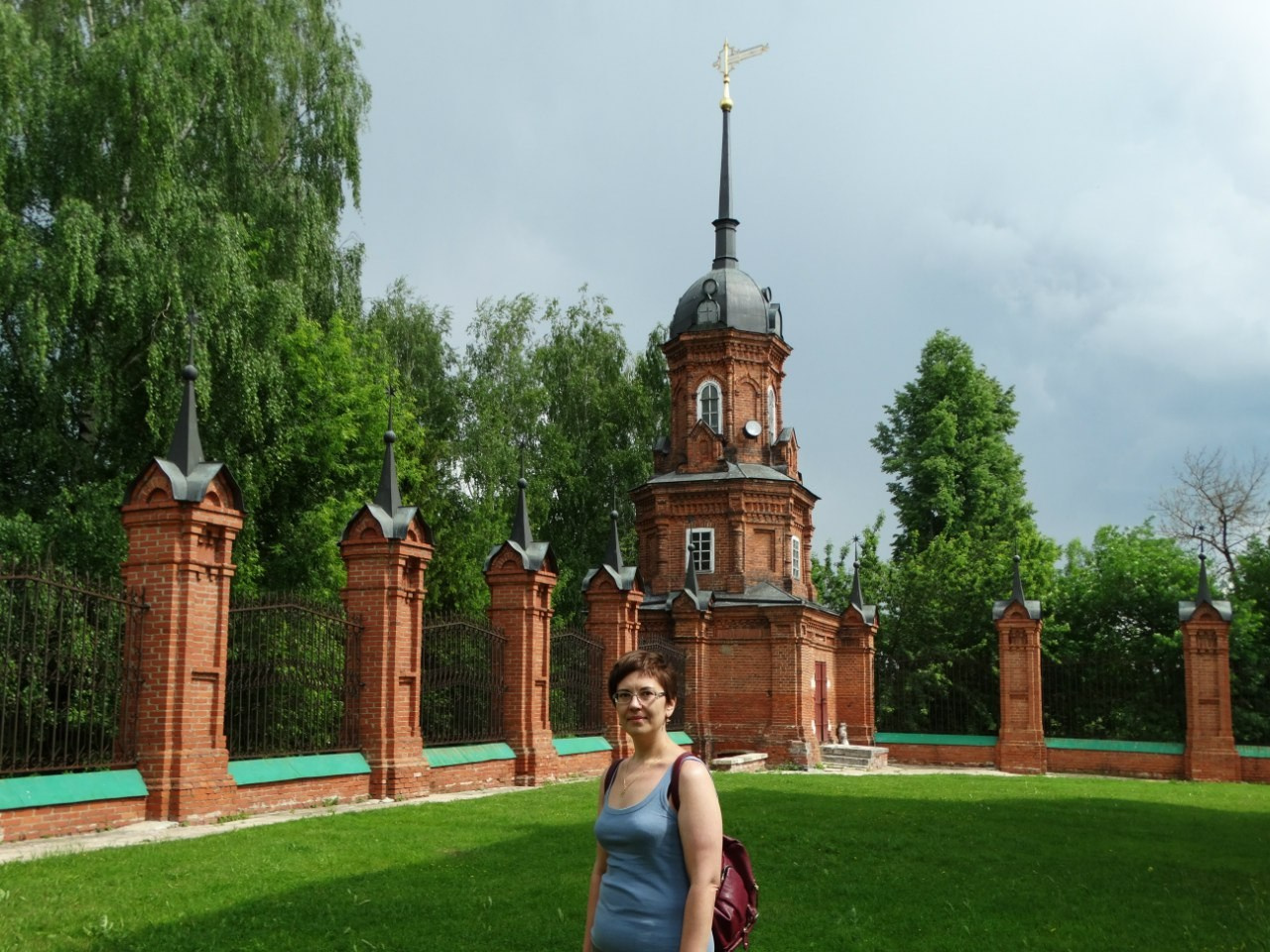 Волоколамск | 04.06.2016 г. Галерея Фантим