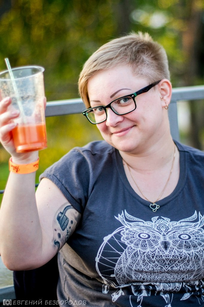 Вечеринка на крыше | 09.05.2016. Галерея Фантим